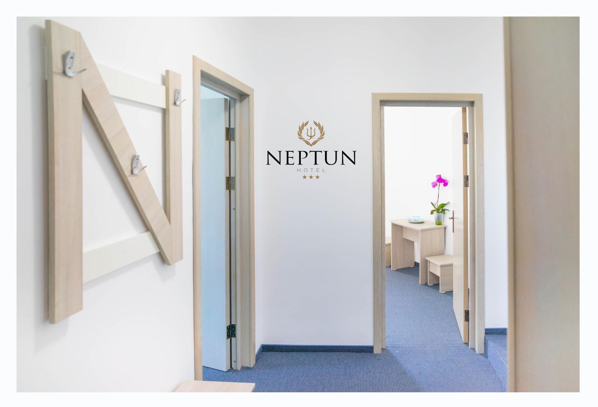Hotel Neptun Eforie Exterior photo