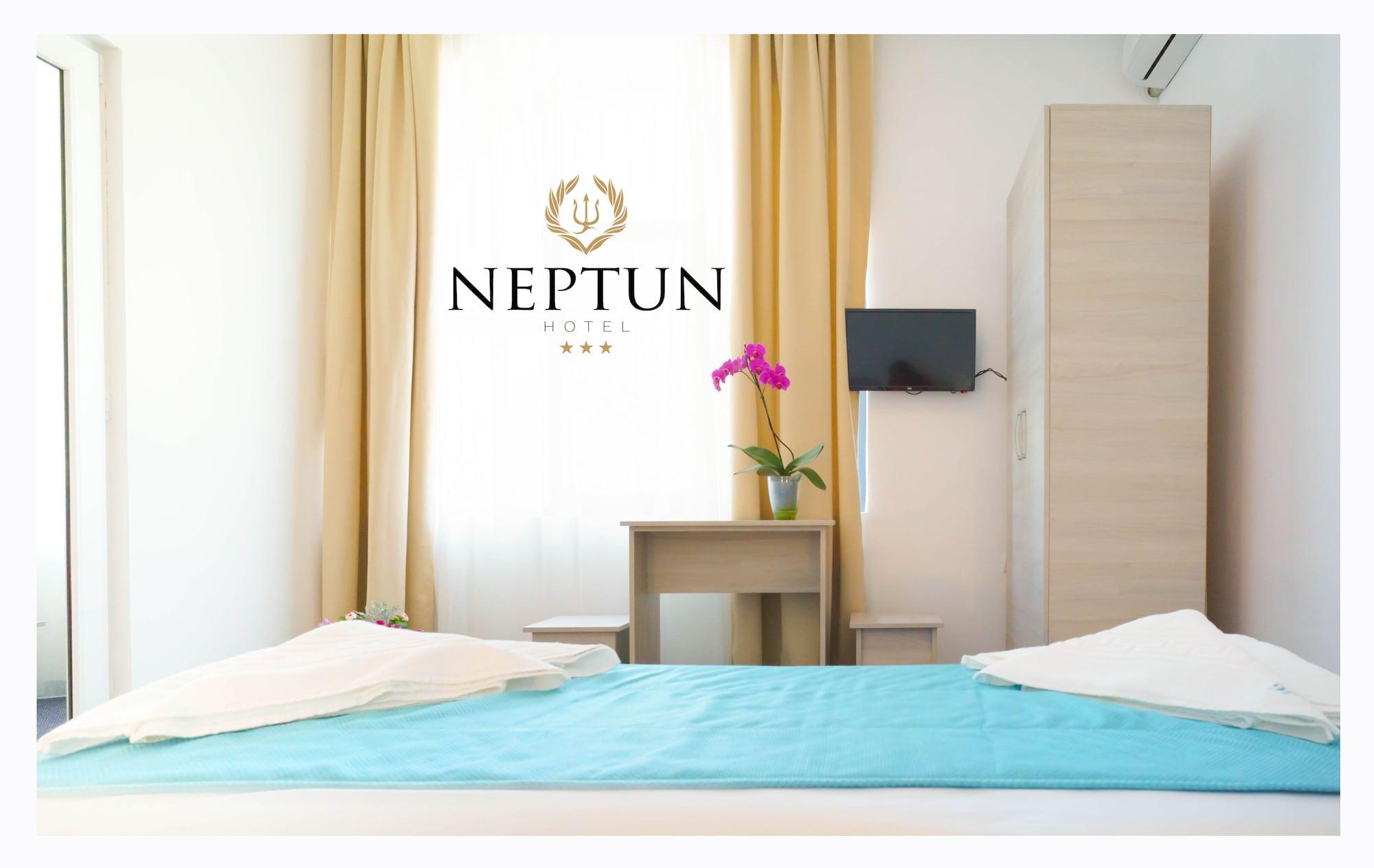 Hotel Neptun Eforie Exterior photo