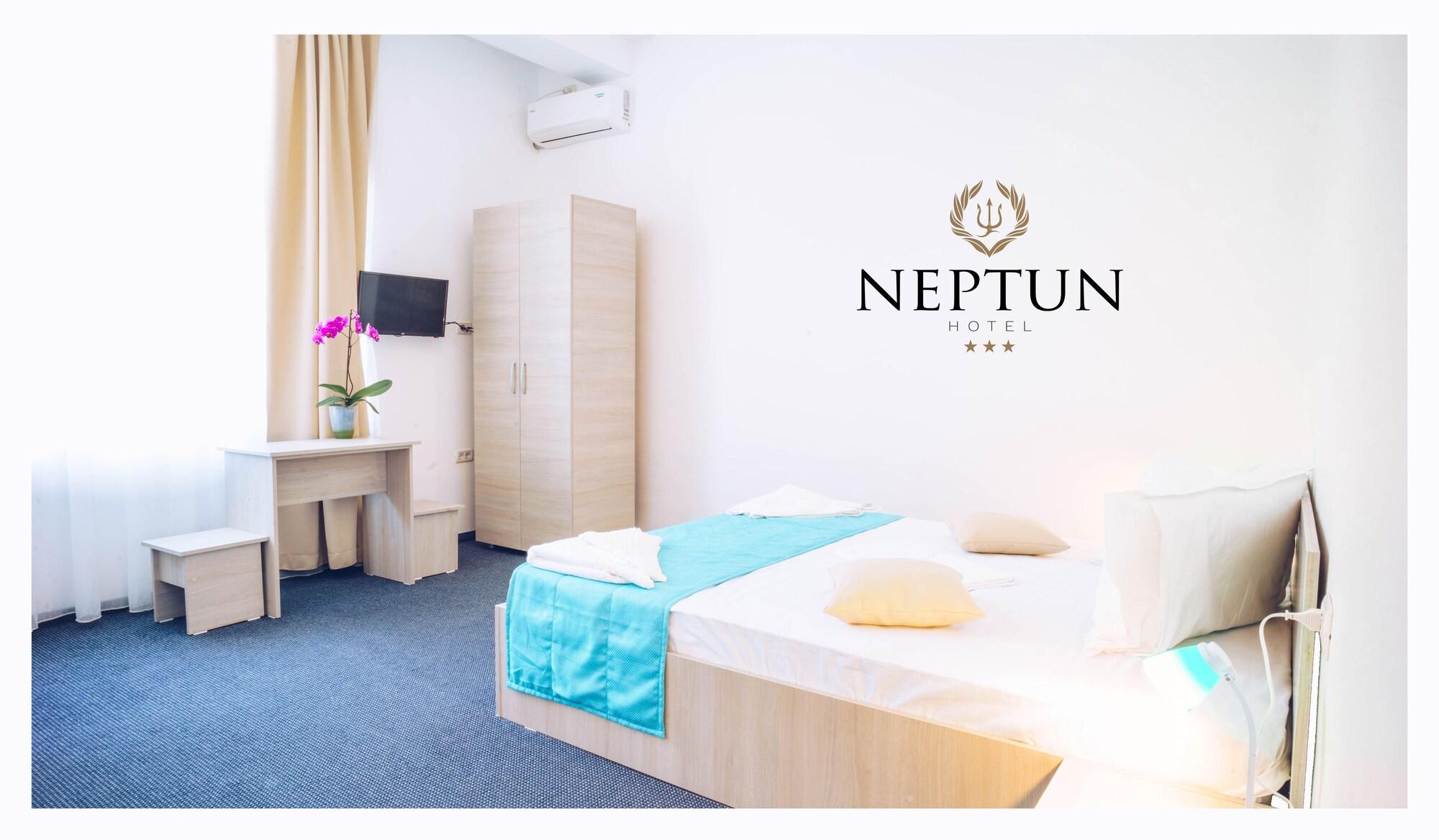 Hotel Neptun Eforie Exterior photo
