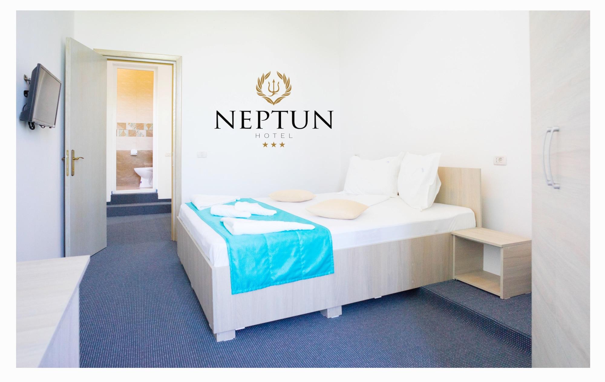 Hotel Neptun Eforie Exterior photo