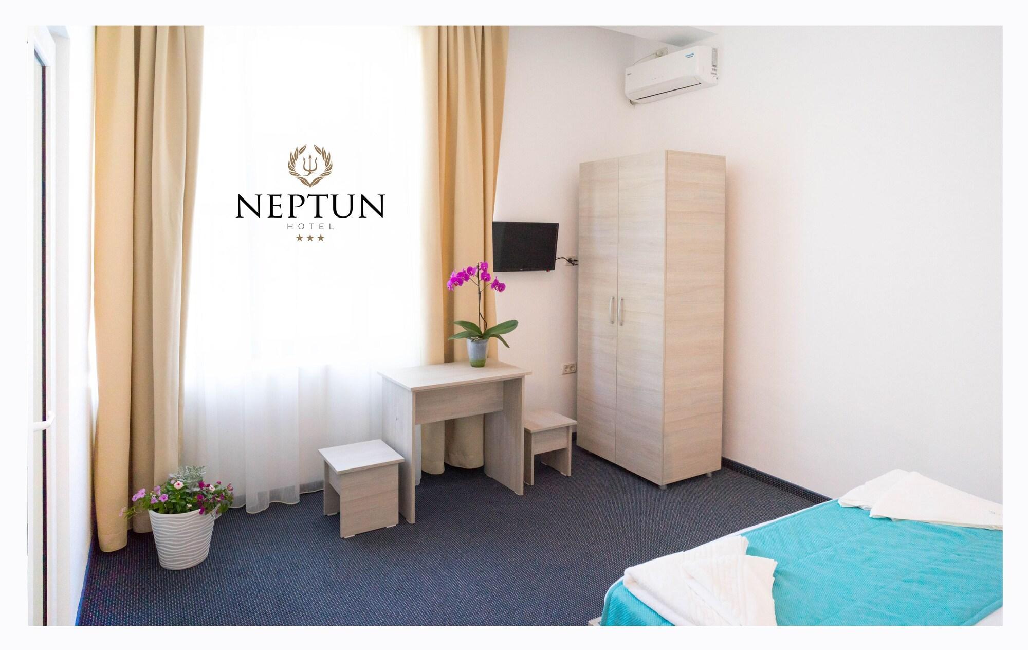 Hotel Neptun Eforie Exterior photo