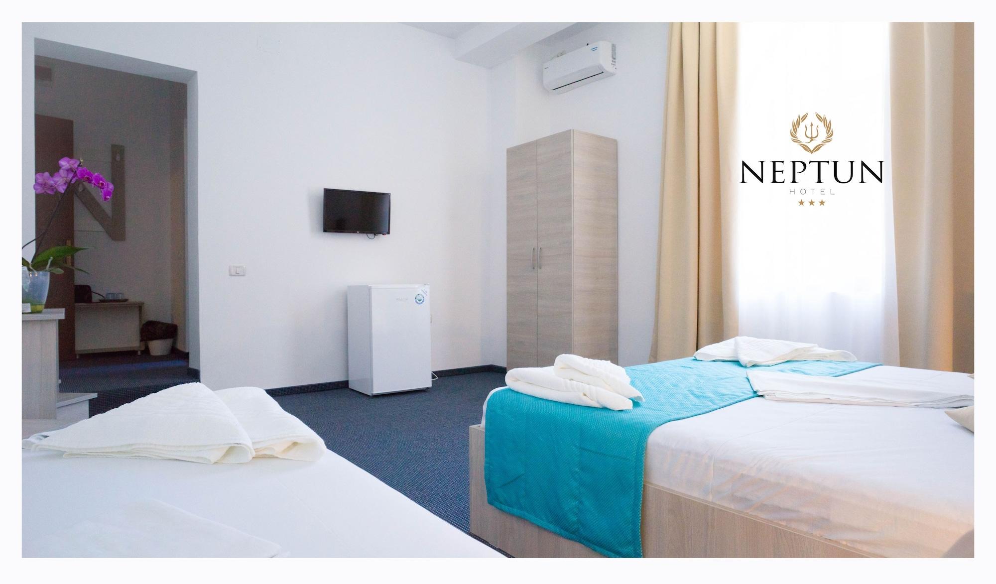 Hotel Neptun Eforie Exterior photo