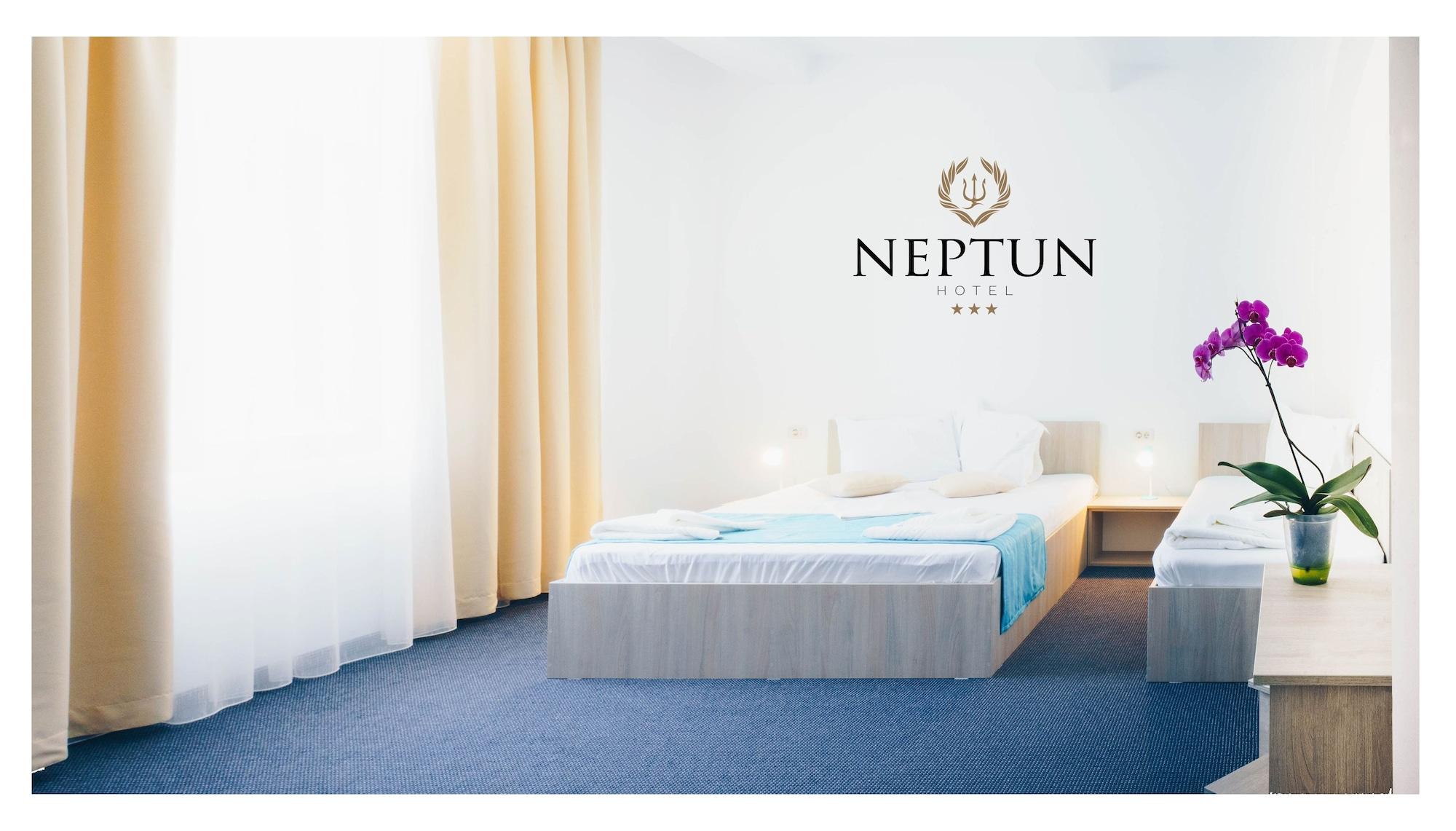Hotel Neptun Eforie Exterior photo