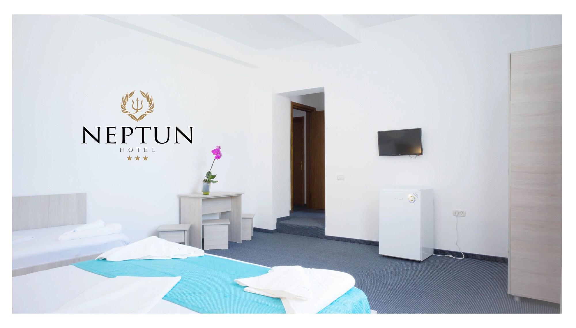 Hotel Neptun Eforie Exterior photo