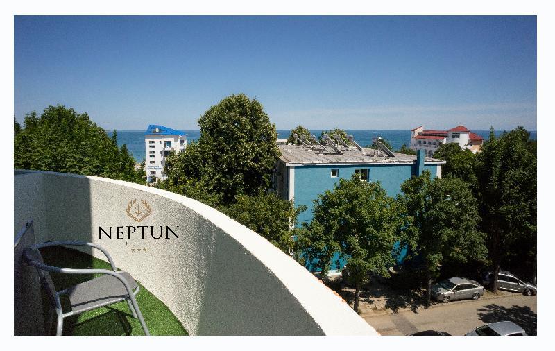Hotel Neptun Eforie Exterior photo
