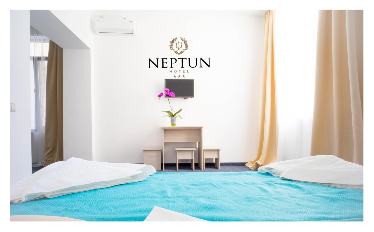 Hotel Neptun Eforie Exterior photo