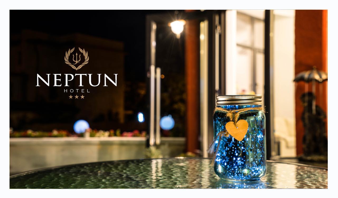 Hotel Neptun Eforie Exterior photo