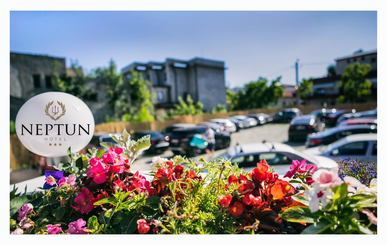 Hotel Neptun Eforie Exterior photo