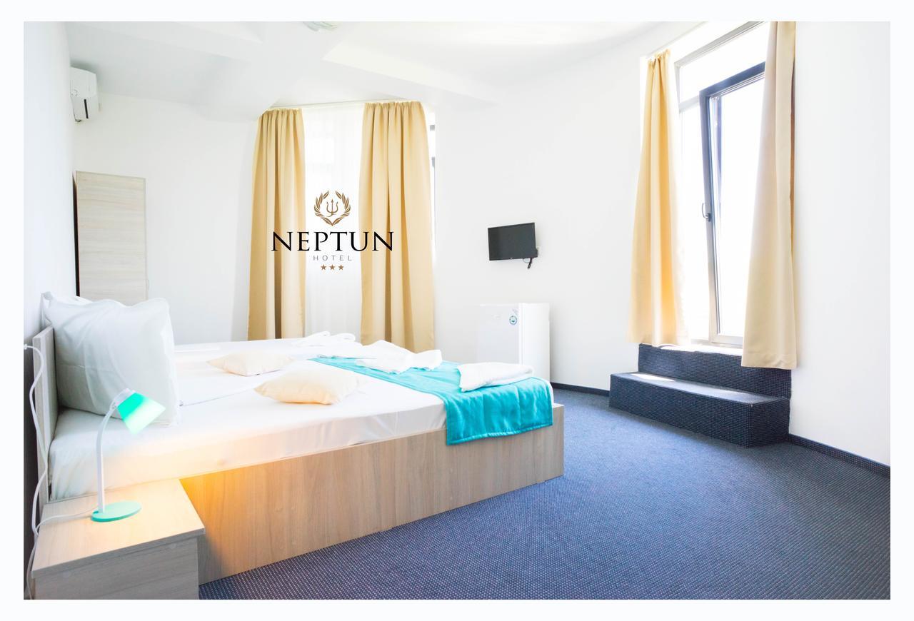 Hotel Neptun Eforie Exterior photo