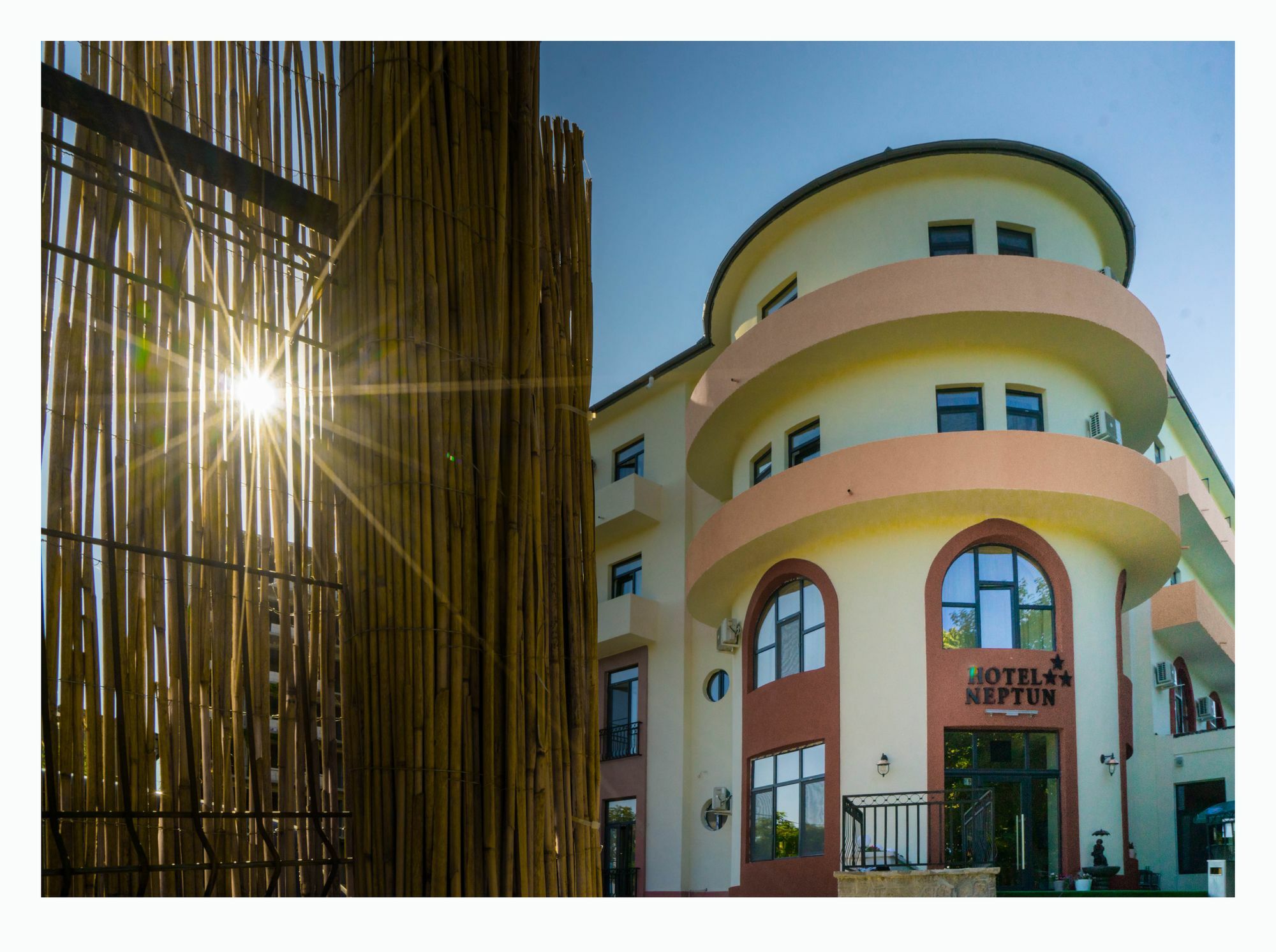 Hotel Neptun Eforie Exterior photo
