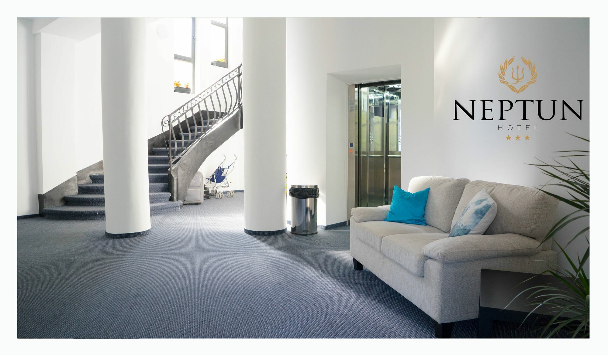 Hotel Neptun Eforie Exterior photo