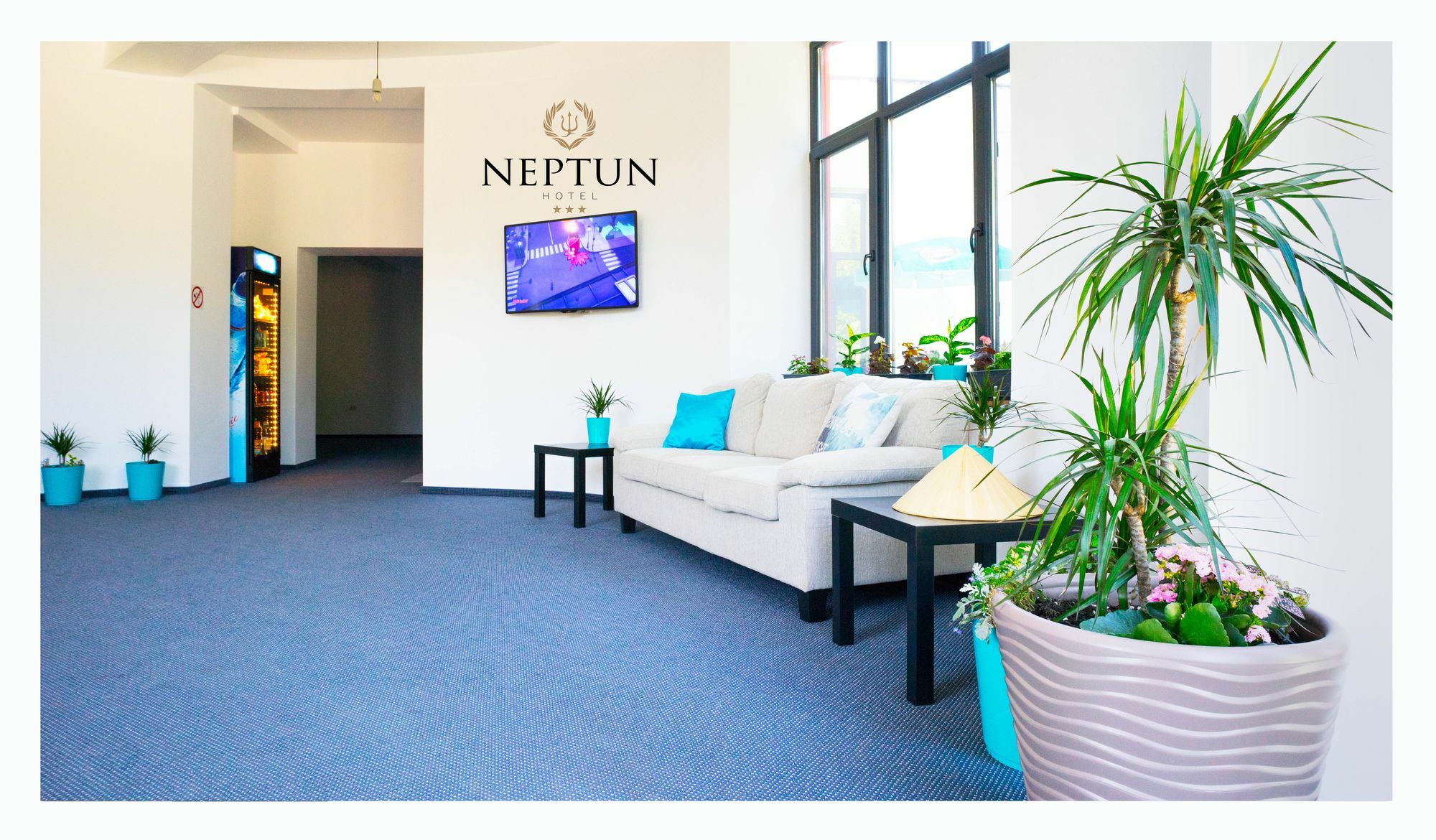 Hotel Neptun Eforie Exterior photo